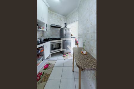 Apartamento à venda com 85m², 2 quartos e 2 vagas Apartamento à venda com 85m², 2 quartos e 2 vagasCozinha