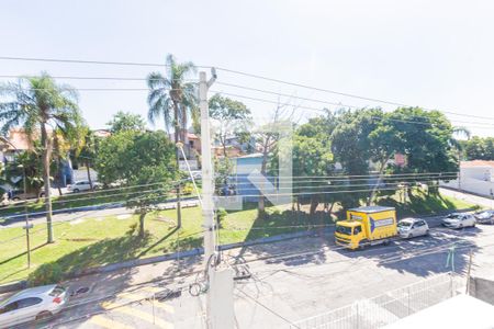 Apartamento à venda com 44m², 2 quartos e 1 vagaVista do Quarto 2