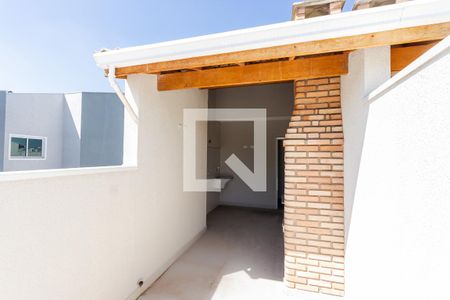 Apartamento à venda com 44m², 2 quartos e 1 vagaCobertura