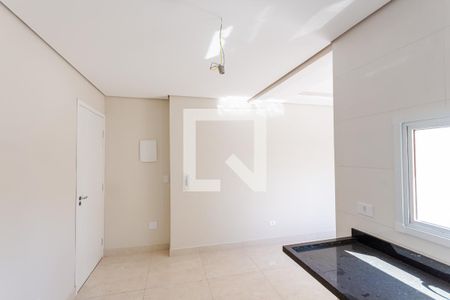 Apartamento à venda com 44m², 2 quartos e 1 vagaCozinha