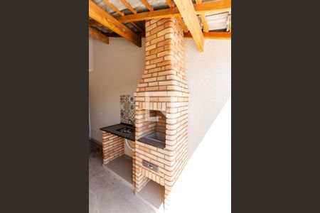 Apartamento à venda com 44m², 2 quartos e 1 vagaChurrasqueira