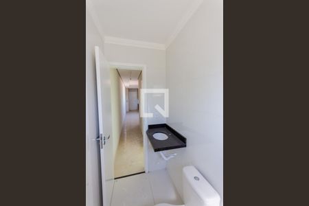 Apartamento à venda com 88m², 2 quartos e 1 vaga Apartamento à venda com 88m², 2 quartos e 1 vagaBanheiro