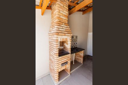 Apartamento à venda com 88m², 2 quartos e 1 vaga Apartamento à venda com 88m², 2 quartos e 1 vagaChurrasqueira