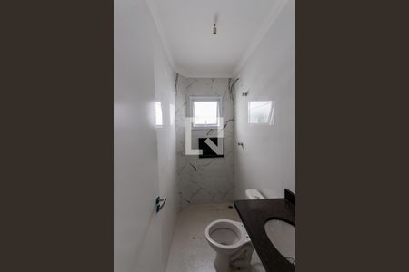 Apartamento à venda com 88m², 2 quartos e 1 vaga Apartamento à venda com 88m², 2 quartos e 1 vagaBanheiro