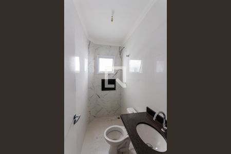 Apartamento à venda com 88m², 2 quartos e 1 vaga Apartamento à venda com 88m², 2 quartos e 1 vagaBanheiro