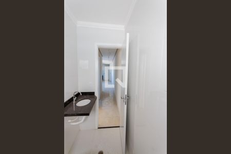 Apartamento à venda com 88m², 2 quartos e 1 vaga Apartamento à venda com 88m², 2 quartos e 1 vagaBanheiro