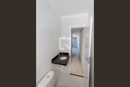 Apartamento à venda com 88m², 2 quartos e 1 vaga Apartamento à venda com 88m², 2 quartos e 1 vagaBanheiro