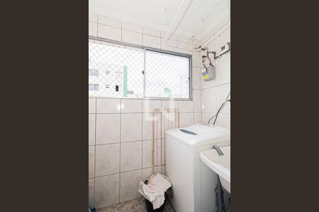 Apartamento à venda com 50m², 2 quartos e 1 vagaCozinha e Área de Serviço