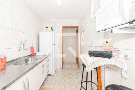 Apartamento à venda com 50m², 2 quartos e 1 vagaCozinha e Área de Serviço