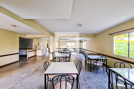 Apartamento à venda com 50m², 2 quartos e 1 vagaÁrea comum - Salão de festas