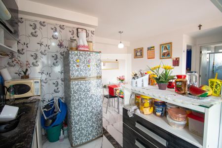 Apartamento à venda com 46m², 2 quartos e 1 vagaCozinha