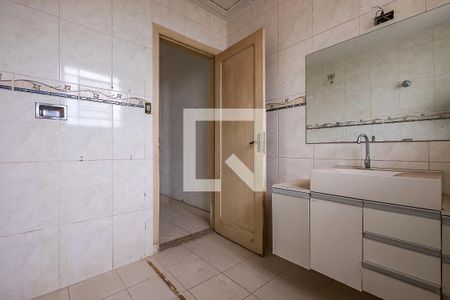 Casa para alugar com 120m², 3 quartos e 2 vagas Casa para alugar com 120m², 3 quartos e 2 vagasBanheiro