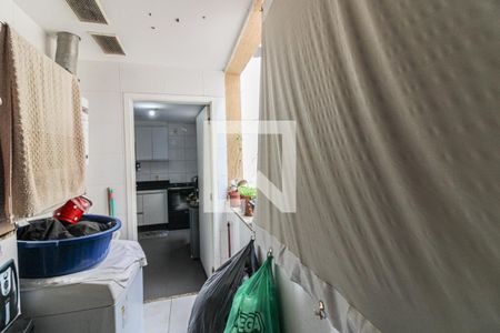 Apartamento à venda com 155m², 2 quartos e 2 vagasÁrea de Serviço