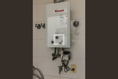 Apartamento à venda com 155m², 2 quartos e 2 vagasÁrea de Serviço