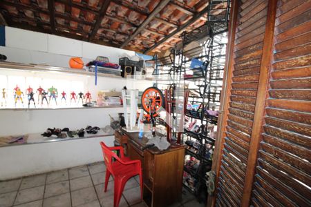 Casa à venda com 599m², 4 quartos e 2 vagasVaranda