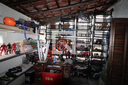 Casa à venda com 599m², 4 quartos e 2 vagasVaranda