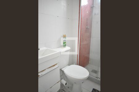 Apartamento para alugar com 44m², 2 quartos e 1 vagaBanheiro