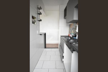 Apartamento para alugar com 44m², 2 quartos e 1 vagaCozinha