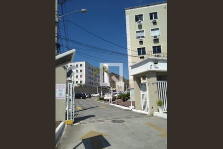 Apartamento para alugar com 44m², 2 quartos e 1 vagaFachada