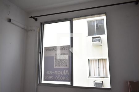 Apartamento para alugar com 44m², 2 quartos e 1 vagaJanela do Quarto 2
