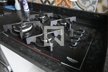 Apartamento para alugar com 44m², 2 quartos e 1 vagaCozinha - Cocktop