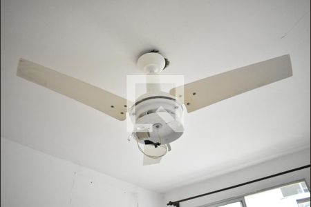 Apartamento para alugar com 44m², 2 quartos e 1 vagaQuarto 2 - Ventilador de Teto