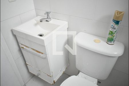 Apartamento para alugar com 44m², 2 quartos e 1 vagaBanheiro