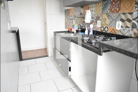 Apartamento para alugar com 44m², 2 quartos e 1 vagaCozinha