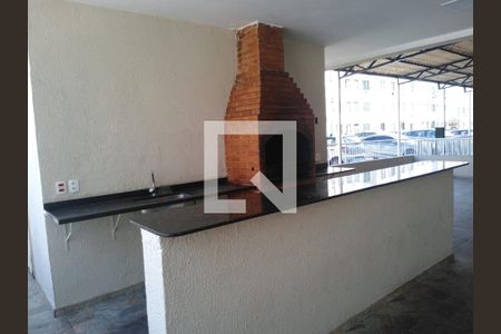 Apartamento para alugar com 44m², 2 quartos e 1 vagaÁrea comum