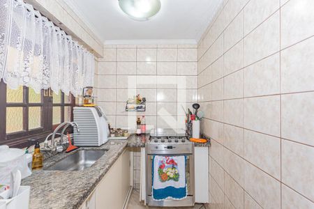 Casa à venda com 126m², 3 quartos e 2 vagasCozinha