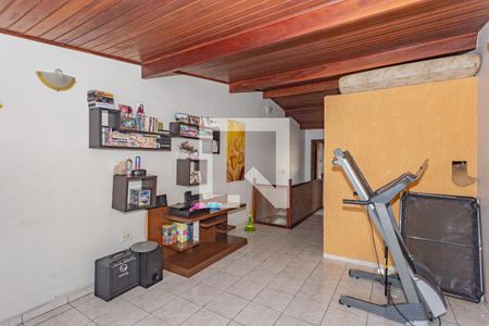 Casa à venda com 126m², 3 quartos e 2 vagasSalão