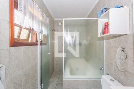 Casa à venda com 126m², 3 quartos e 2 vagasBanheiro