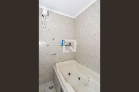 Casa à venda com 126m², 3 quartos e 2 vagasBanheiro