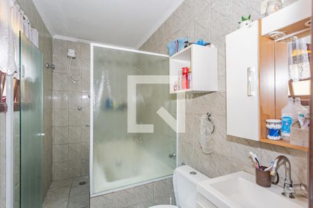 Casa à venda com 126m², 3 quartos e 2 vagasBanheiro