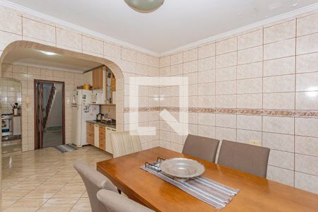 Casa à venda com 126m², 3 quartos e 2 vagasCozinha