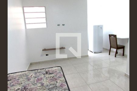 Sala/Quarto de kitnet/studio para alugar com 1 quarto, 28m² em Vila Sonia, São Paulo