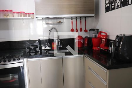 Apartamento à venda com 70m², 2 quartos e 1 vagaCozinha