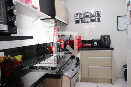 Apartamento à venda com 70m², 2 quartos e 1 vagaCozinha