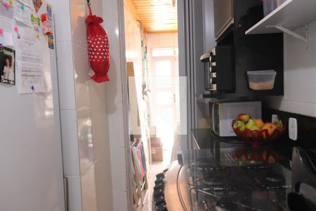 Apartamento à venda com 70m², 2 quartos e 1 vagaCozinha