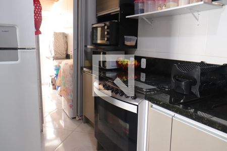 Apartamento à venda com 70m², 2 quartos e 1 vagaCozinha
