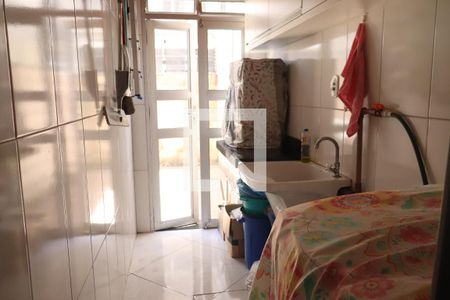 Apartamento à venda com 70m², 2 quartos e 1 vagaLavanderia