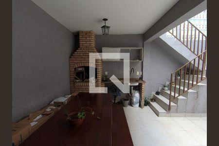 Casa à venda com 100m², 3 quartos e 2 vagasChurrasqueira