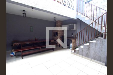 Casa à venda com 100m², 3 quartos e 2 vagasChurrasqueira