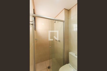 Apartamento para alugar com 67m², 2 quartos e 2 vagas Apartamento para alugar com 67m², 2 quartos e 2 vagasBanheiro da Suíte 1