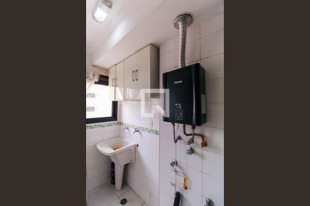 Apartamento para alugar com 67m², 2 quartos e 2 vagas Apartamento para alugar com 67m², 2 quartos e 2 vagasÁrea de Serviço