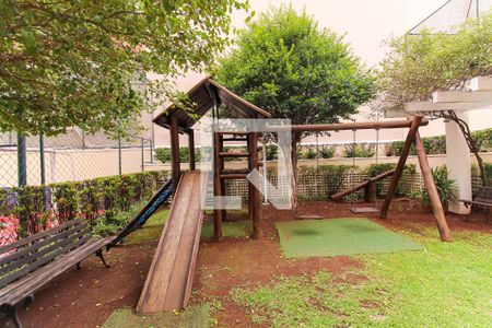 Apartamento para alugar com 67m², 2 quartos e 2 vagas Apartamento para alugar com 67m², 2 quartos e 2 vagasÁrea comum - Playground