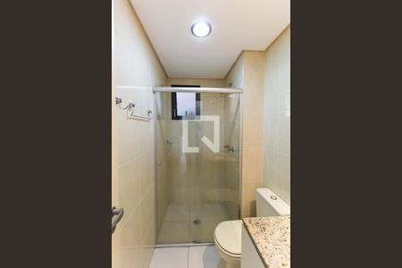Apartamento para alugar com 67m², 2 quartos e 2 vagas Apartamento para alugar com 67m², 2 quartos e 2 vagasBanheiro