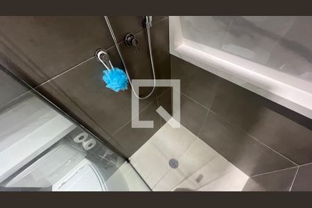 Studio à venda com 27m², 1 quarto e sem vagaBanheiro