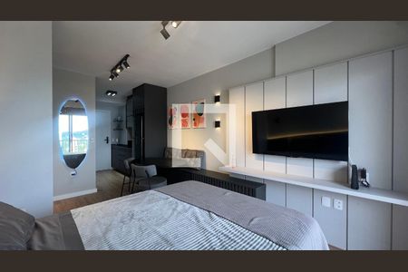Studio à venda com 27m², 1 quarto e sem vagaStudio