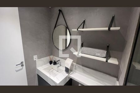 Studio à venda com 27m², 1 quarto e sem vagaBanheiro